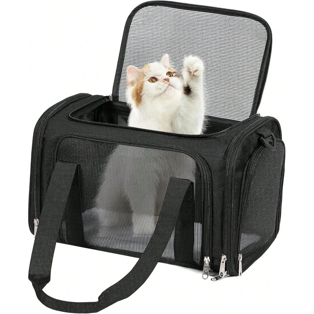 Foldable Backpack Small - Opvouwbare huisdier-rugzak geschikt voor alle soorten