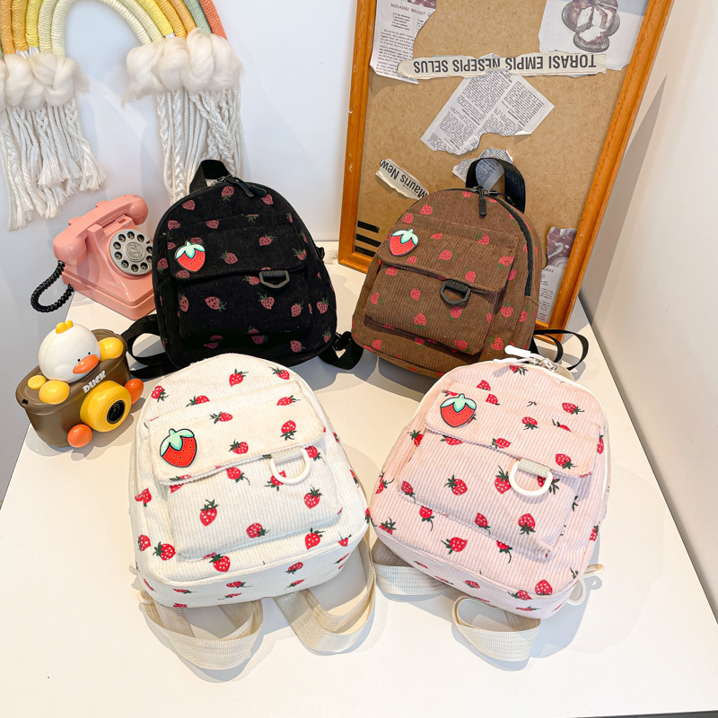 Fashion Backpack Women - Stijlvolle kleine rugzak voor meisjes, tieners