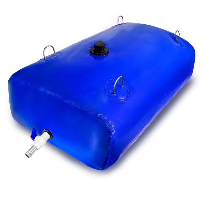 Hydration Pack Outdoor - PVC-wateropslagzak Nieuwe zachte watertank Wateropslagcontainer Buiten