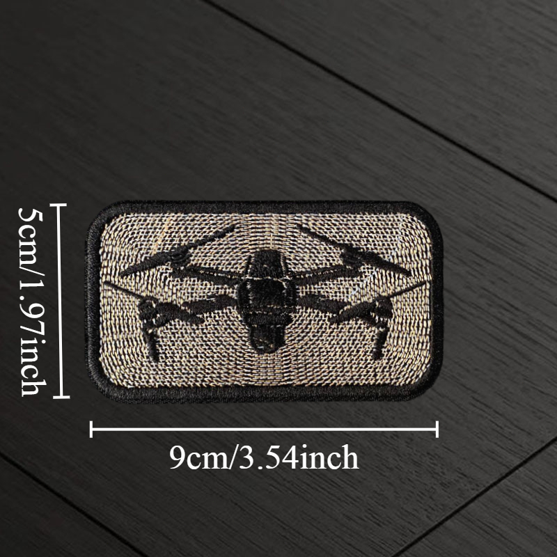 Drone-patches Militaire tactie - Urban Backpack Tactical recensie en prijs