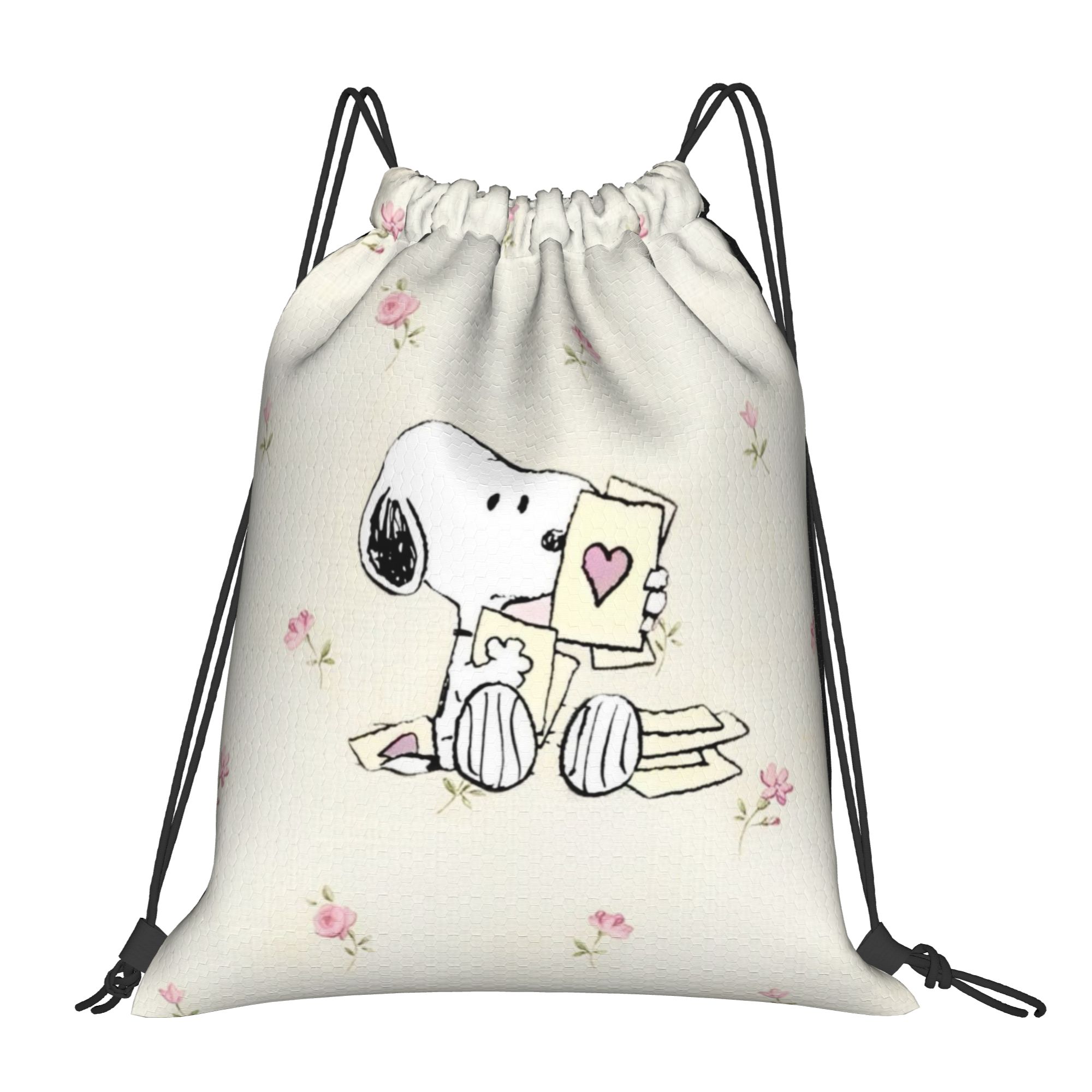 S-Snoopys Loving Gesture Rugza - Drawstring Gym Bag recensie en prijs