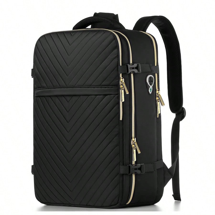 Grote handbagage reisrugzak -  - Travel Backpack Anti Theft recensie en prijs