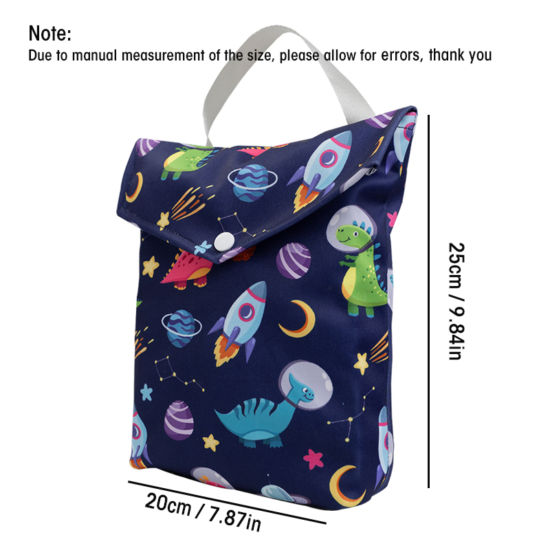 Pororo Babyluiertas Waterdicht - Backpack Diaper Bag recensie en prijs