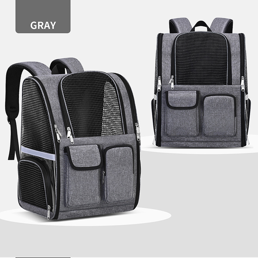 Oxford-stof opvouwbare draagta - Foldable Backpack Small recensie en prijs