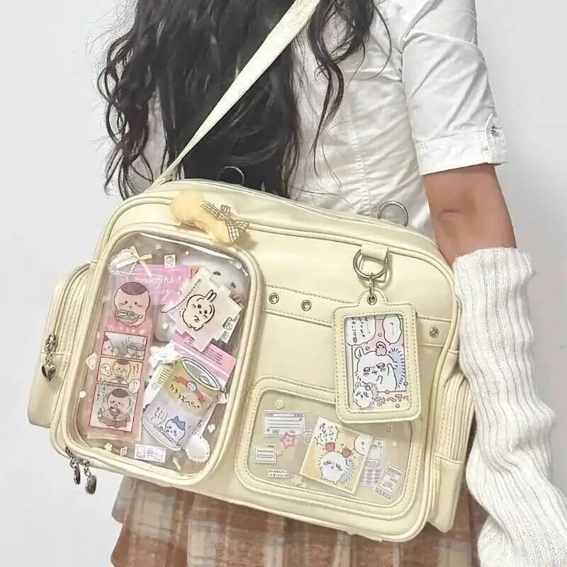 Y2K Nieuwe Leuke Ita Tas Conce - Fashion Backpack Women recensie en prijs