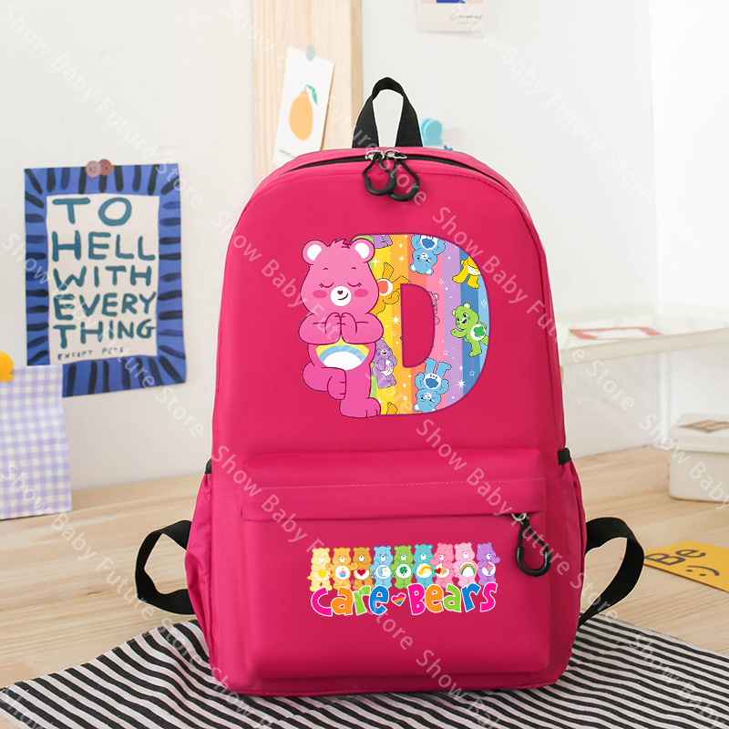 Care Bears Anime Meisjes Rugza - School Backpack Teen recensie en prijs