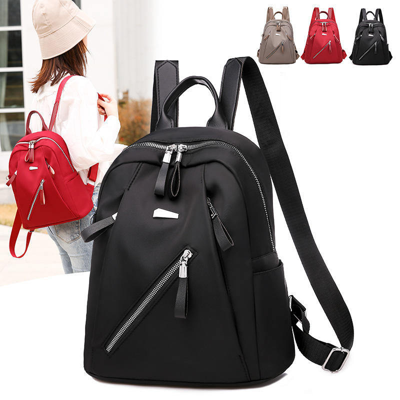 Dames Oxford stoffen rugzak An - Travel Backpack Anti Theft recensie en prijs