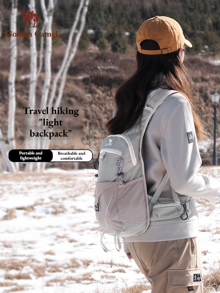 Golden Camel Ultralichte buite - Foldable Backpack Small recensie en prijs