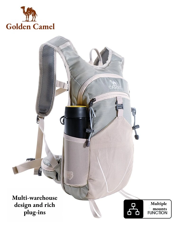 Golden Camel Ultralichte buite - Foldable Backpack Small recensie en prijs