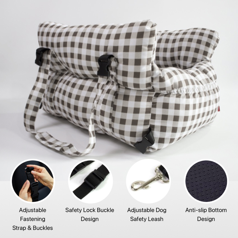 Hondenautostoelbed Multifuncti - Foldable Backpack Small recensie en prijs