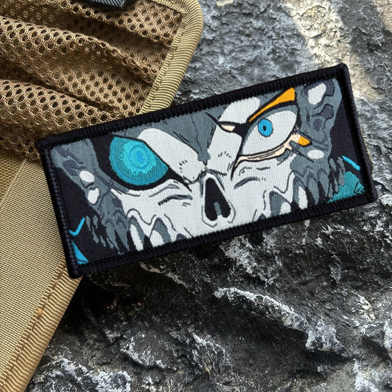 Anime tactische patches, milit - Urban Backpack Tactical recensie en prijs