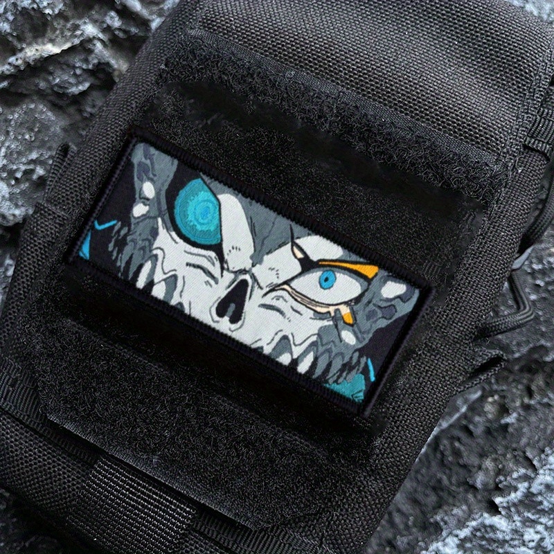 Anime tactische patches, milit - Urban Backpack Tactical recensie en prijs