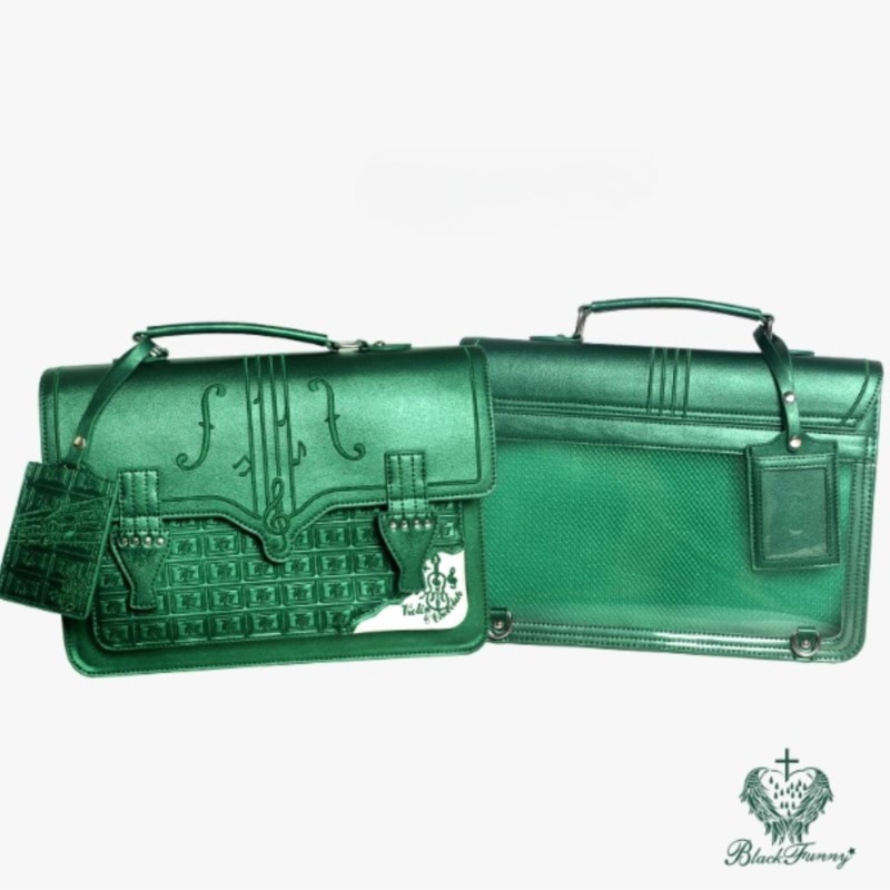 Retro Harajuku Geborduurde Muz - Leather Backpack Vintage recensie en prijs