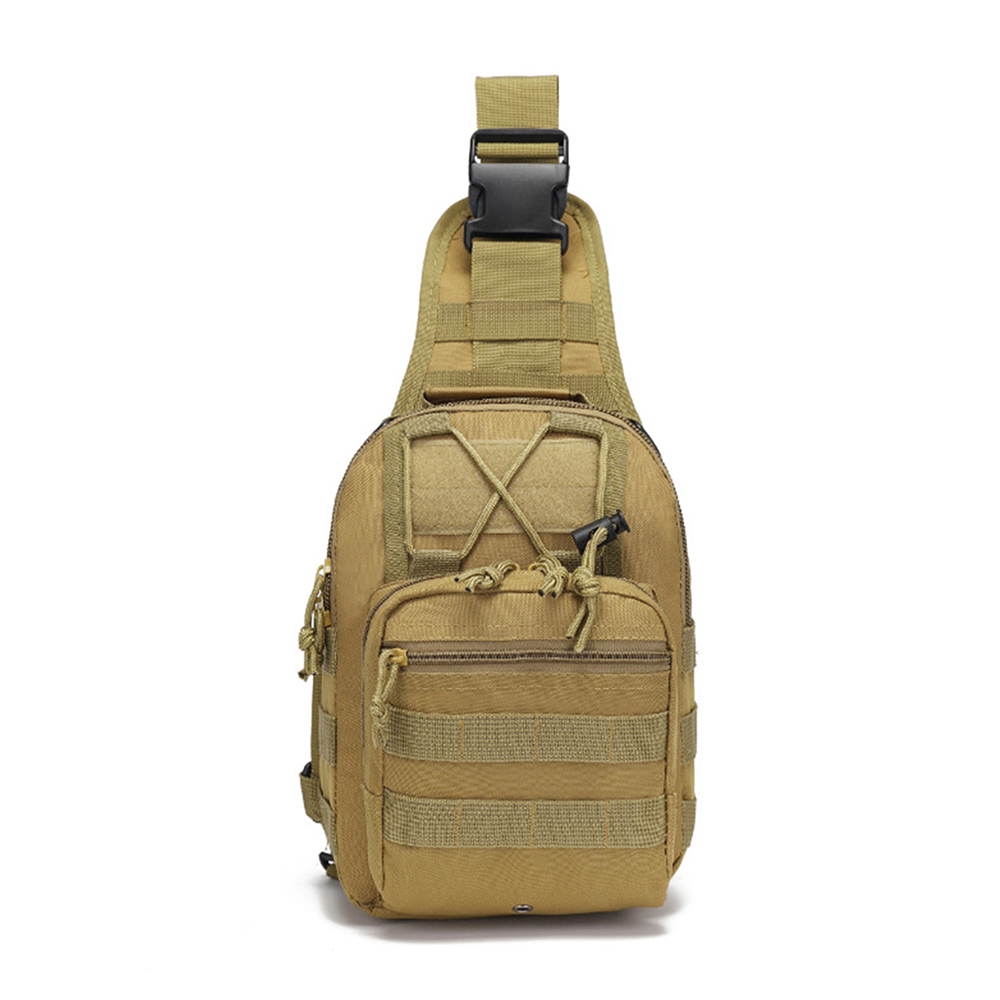 Mannen Crossbody Sling Rugzak  - Rucksack Military Style recensie en prijs