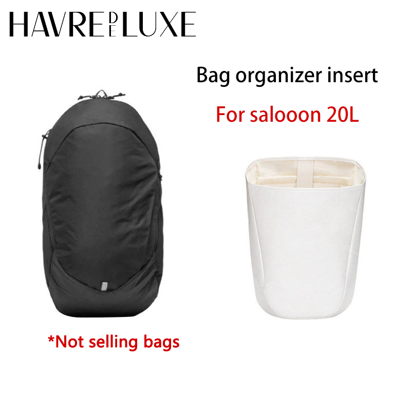 Tasorganizer-inzetstuk voor Sa - Backpack Insert Organizer recensie en prijs