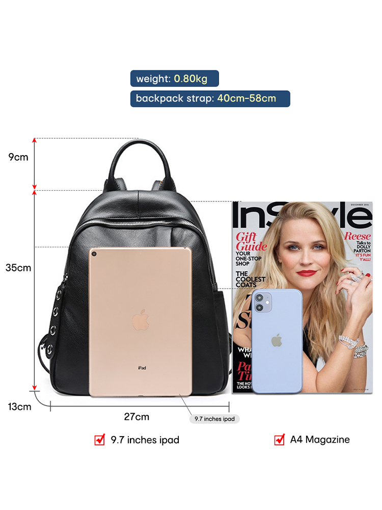 Zency Anti-diefstal Ontwerp Da - Travel Backpack Anti Theft recensie en prijs