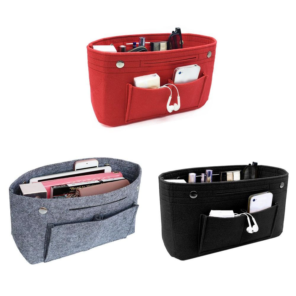 Draagbare Zachte Vilten Handta - Backpack Insert Organizer recensie en prijs