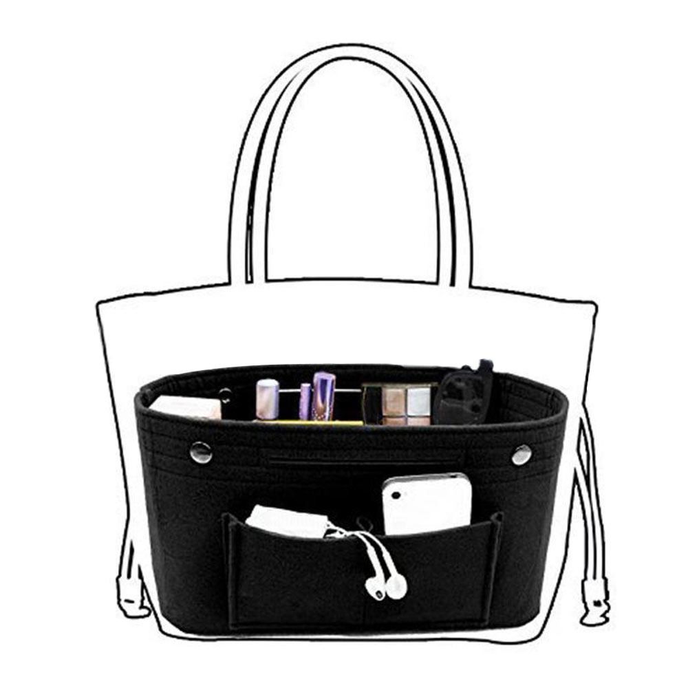 Draagbare Zachte Vilten Handta - Backpack Insert Organizer recensie en prijs