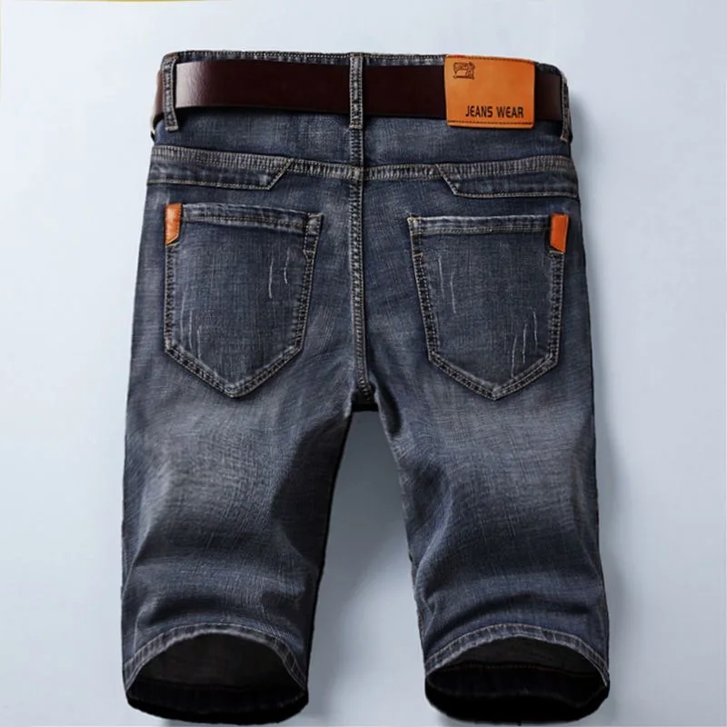 Denim shorts heren zomer dunne - Levis Jeans 501 recensie en prijs