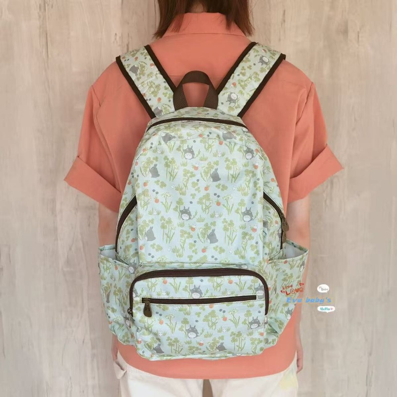 My Neighbor Totoro Fresh Opvou - Foldable Backpack Small recensie en prijs
