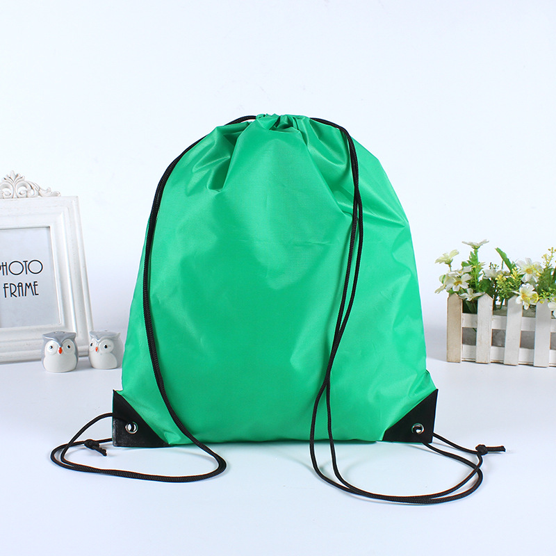 Cartoon Minecrafted polyester  - Drawstring Gym Bag recensie en prijs