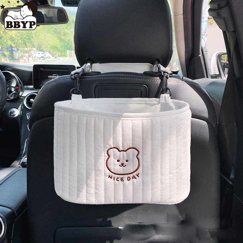 2 Stuks Autostoel Terug Cartoo - Backpack Diaper Bag recensie en prijs