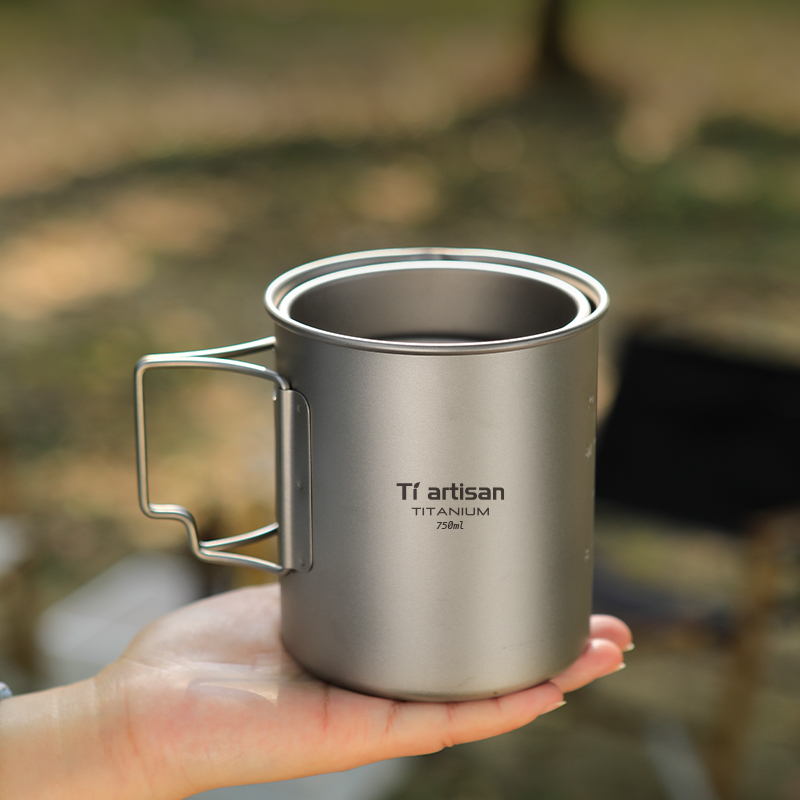 Tiartisan Ultralight Pure Tita - Foldable Backpack Small recensie en prijs
