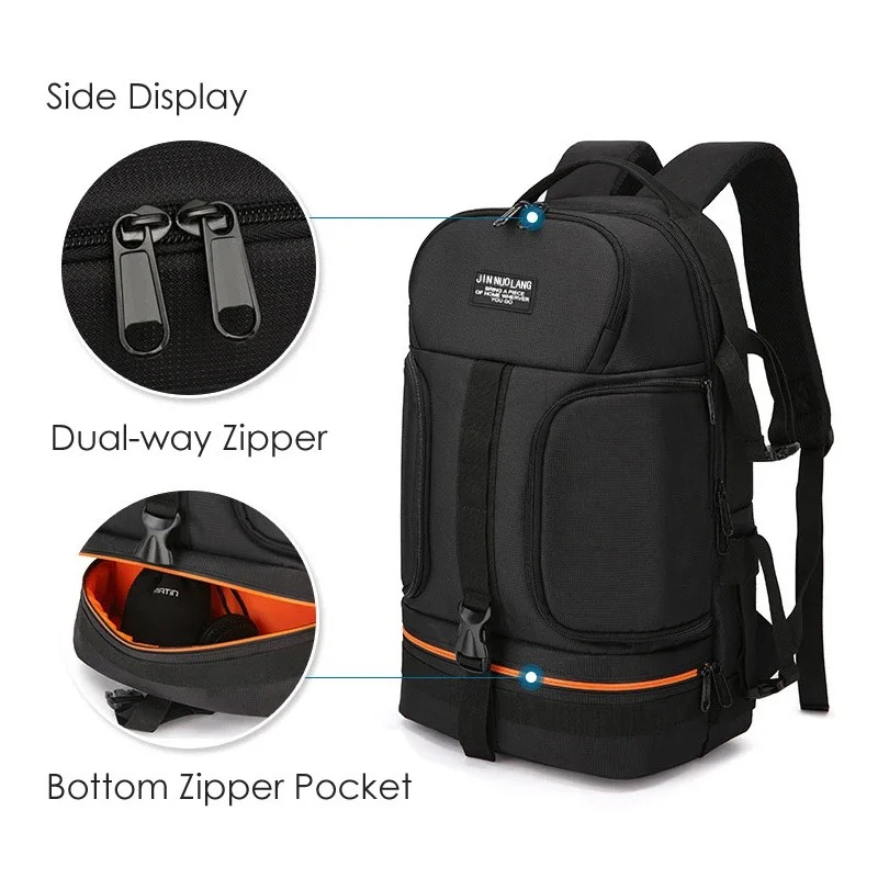 Waterdichte videocamera-rugzak - Laptop Backpack 15.6 recensie en prijs