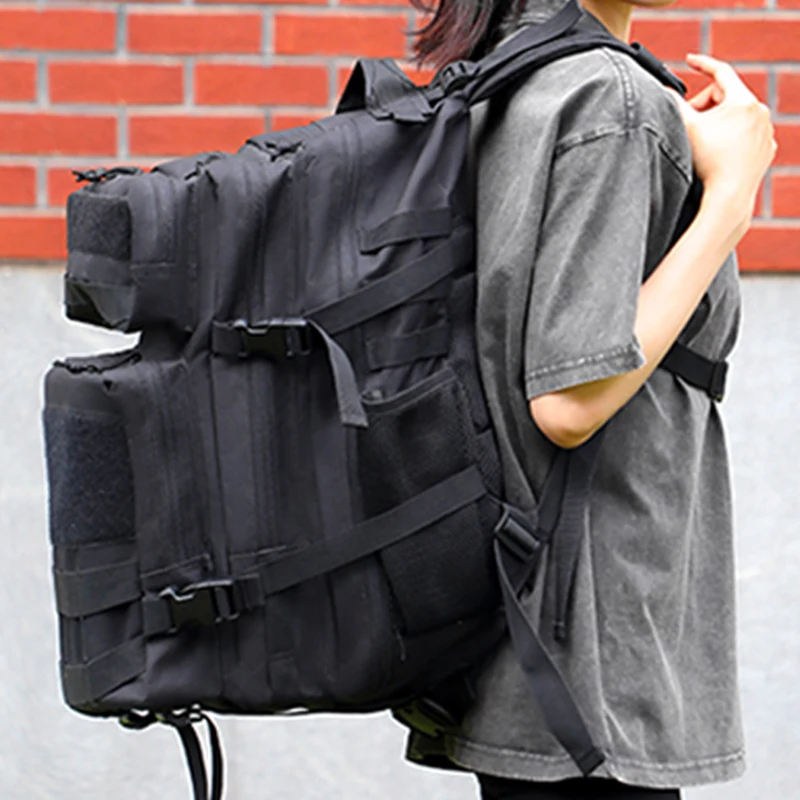 25L/45L 3P Tactische Rugzak vo - Urban Backpack Tactical recensie en prijs