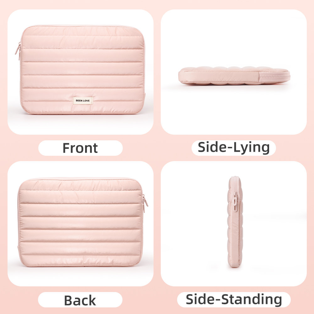 13/14 Inch Puffy Laptop Sleeve - Laptop Backpack 15.6 recensie en prijs