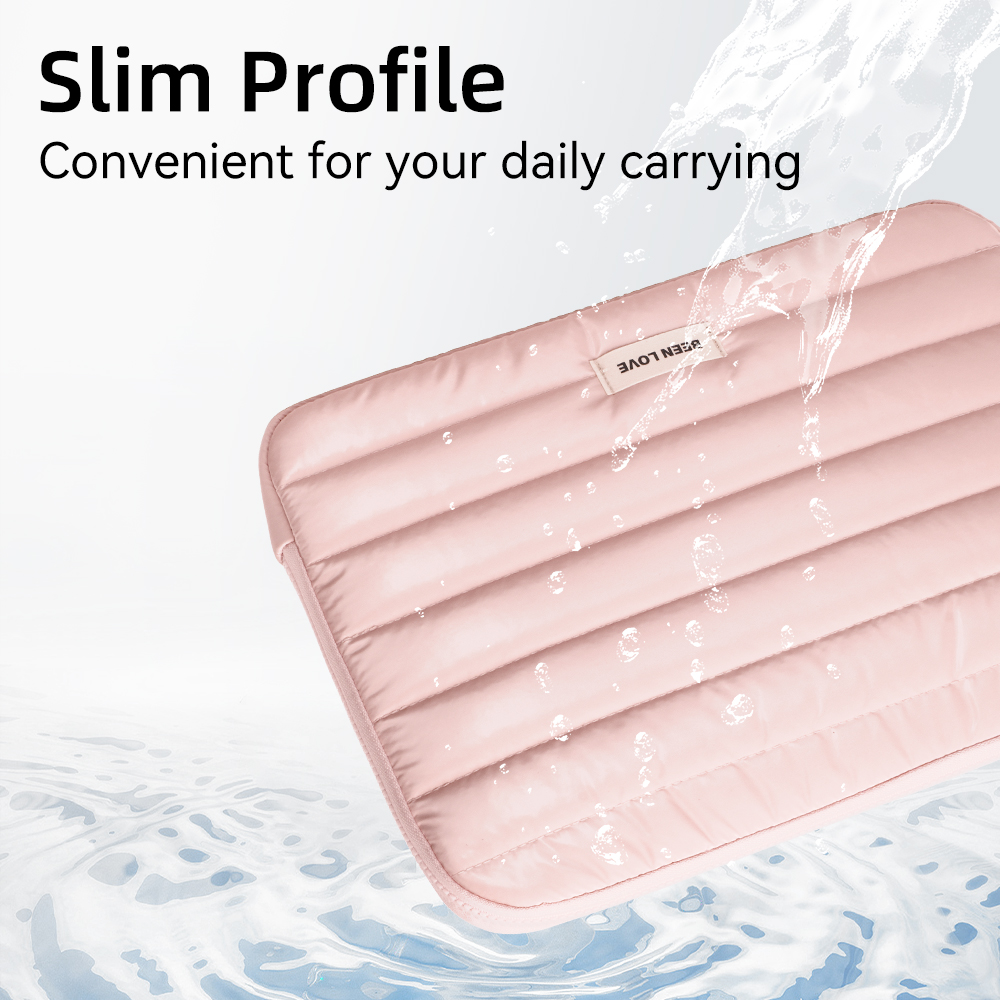 13/14 Inch Puffy Laptop Sleeve - Laptop Backpack 15.6 recensie en prijs