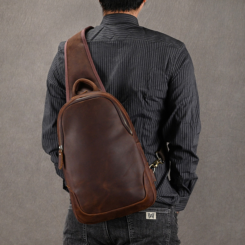 Grote Maat Causale Borsttas Ec - Leather Backpack Vintage recensie en prijs