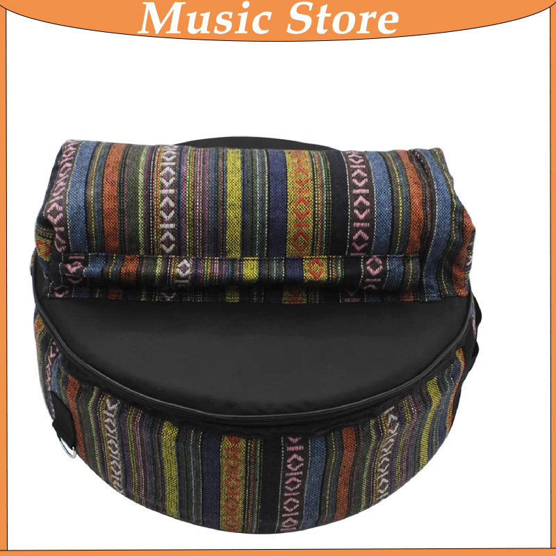 Snare Drum Gig Bag Etnische St - Rucksack Military Style recensie en prijs