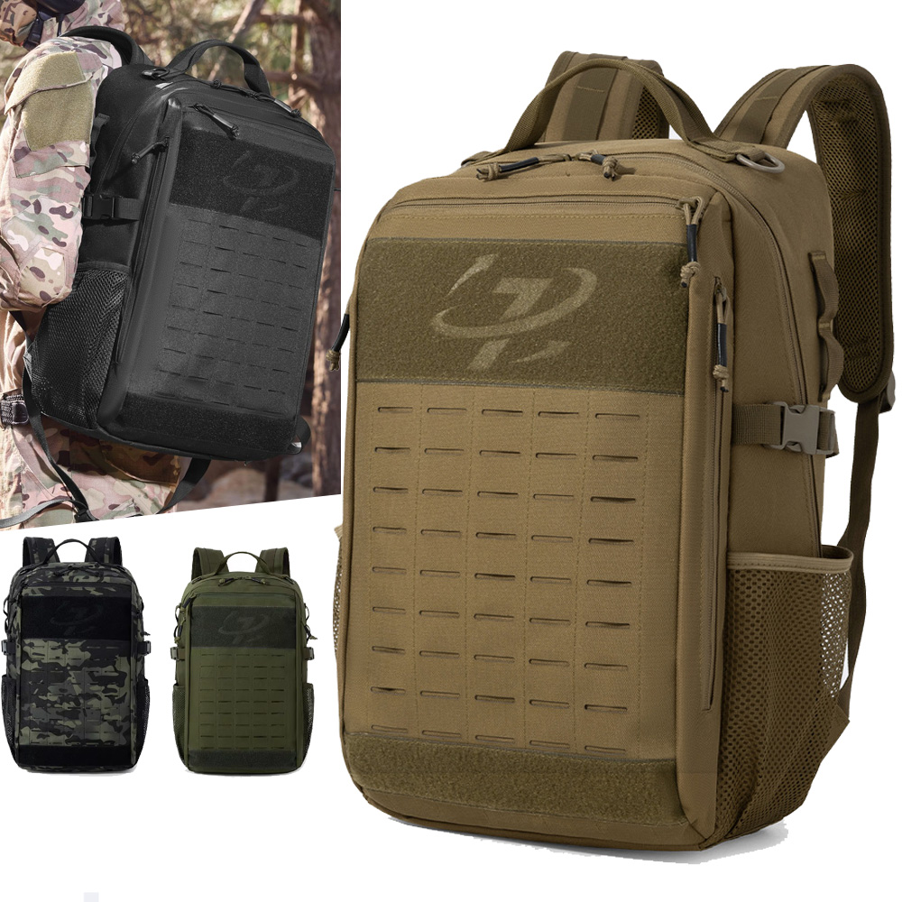 Klimrugzak Outdoor Tactische M - Rucksack Military Style recensie en prijs