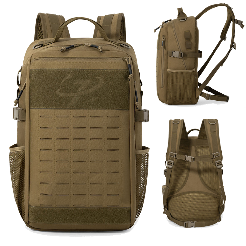 Klimrugzak Outdoor Tactische M - Rucksack Military Style recensie en prijs
