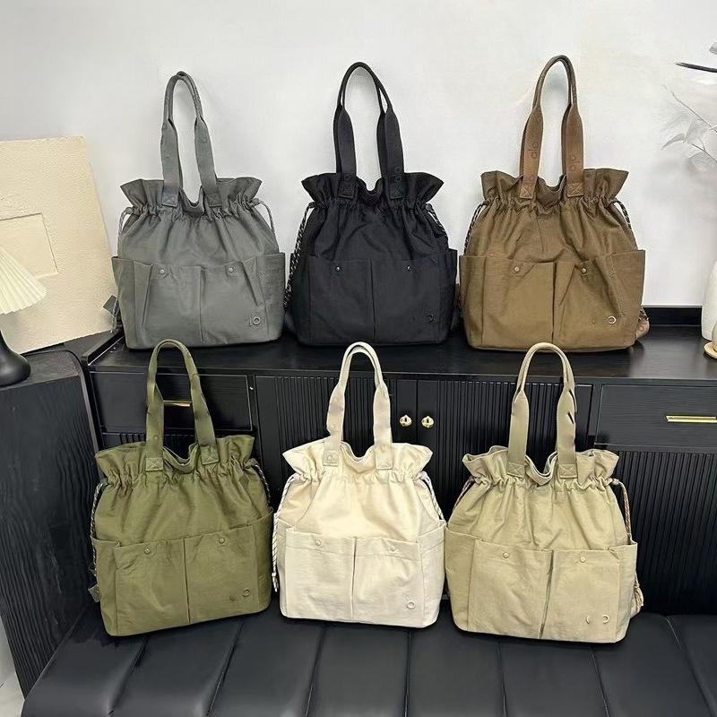 Handtas met trekkoord en grote - Drawstring Gym Bag recensie en prijs