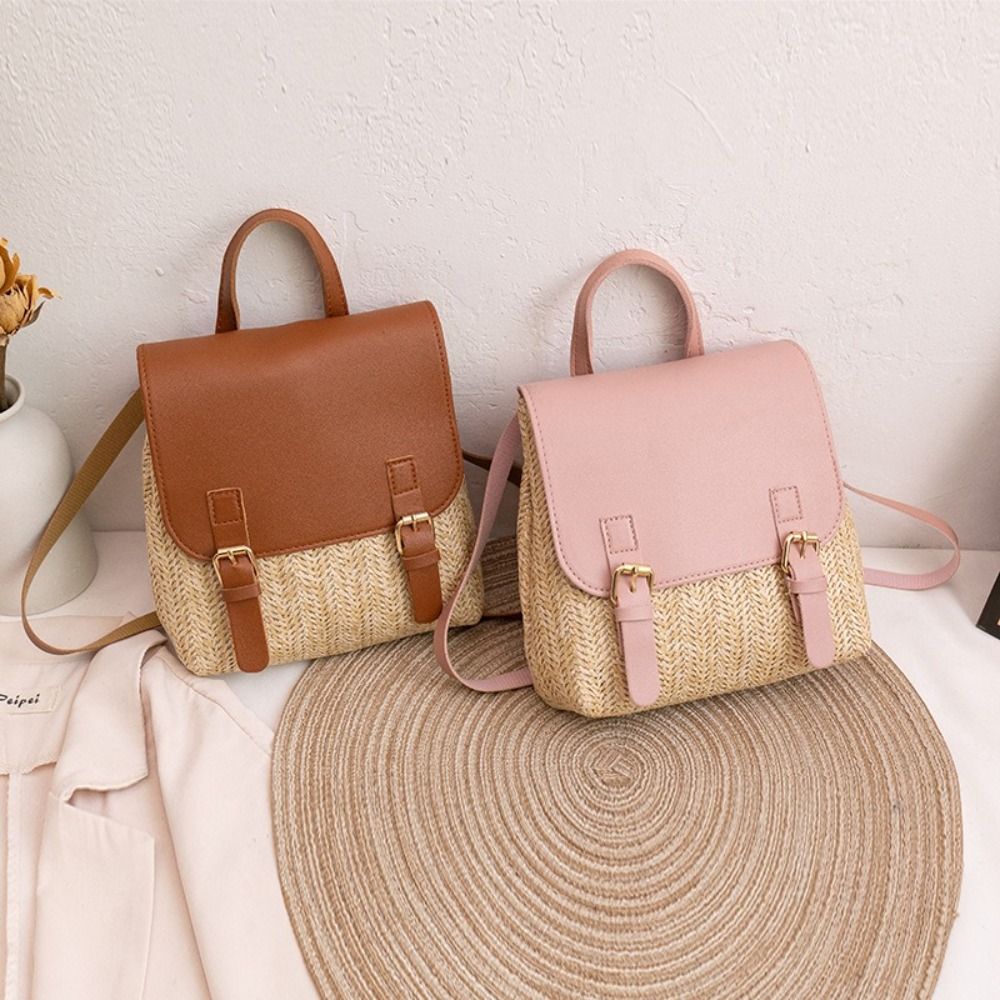 Mode PU lederen rugzak van str - Leather Backpack Vintage recensie en prijs