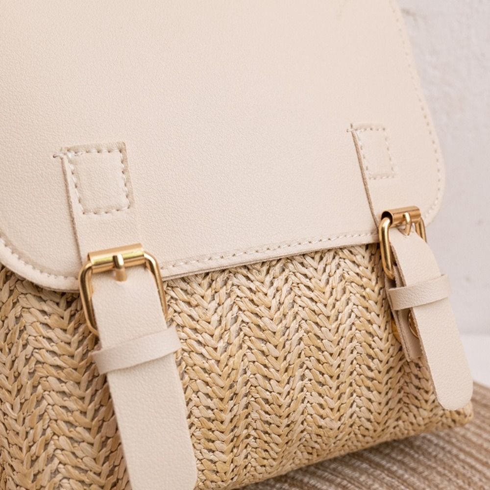Mode PU lederen rugzak van str - Leather Backpack Vintage recensie en prijs