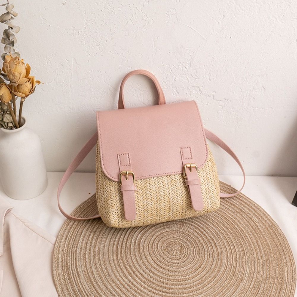 Mode PU lederen rugzak van str - Leather Backpack Vintage recensie en prijs
