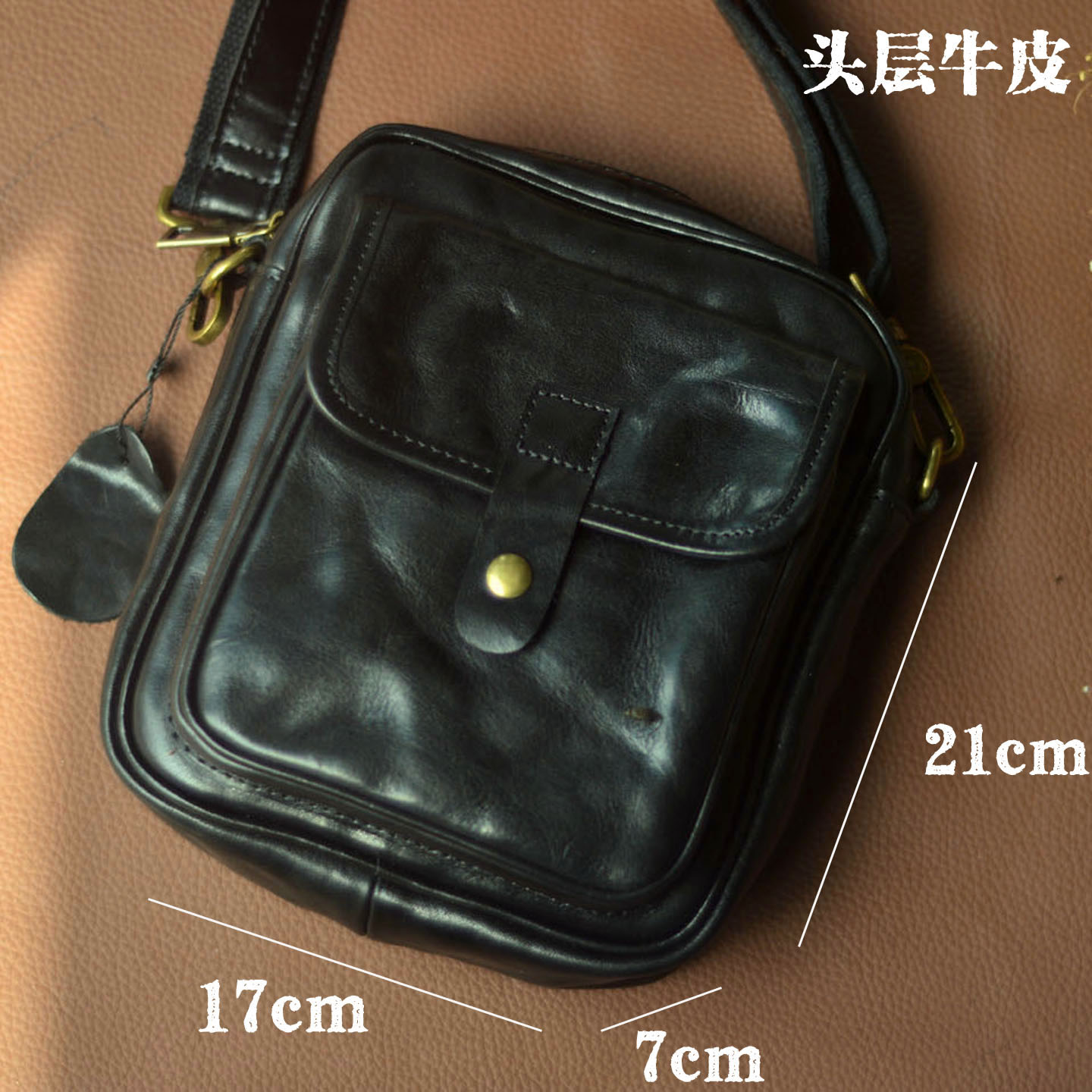 AETOO Leren zakelijke schouder - Leather Backpack Vintage recensie en prijs